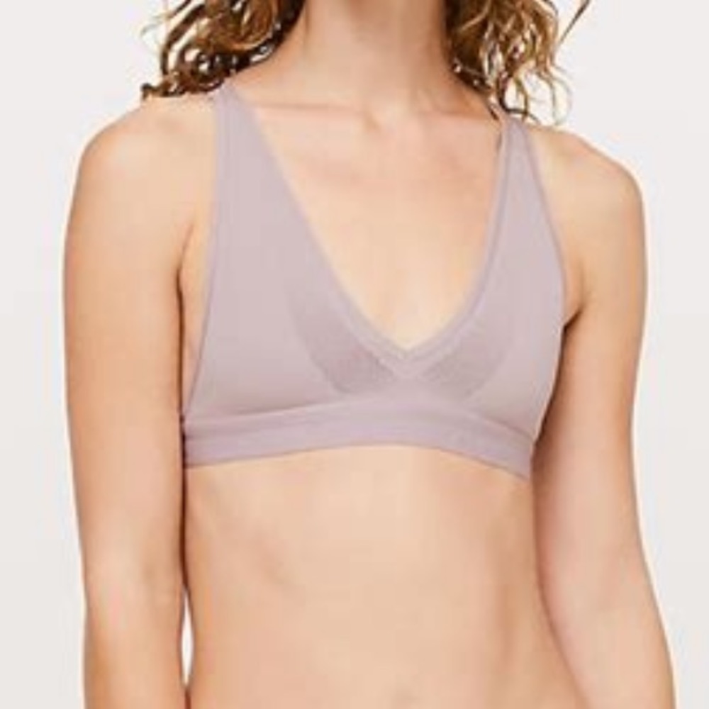 lululemon a little bit closer bralette